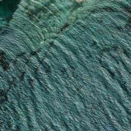 Satellite imagery of Káto Páfos castle, CY