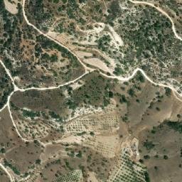 Satellite imagery of Kafkalla, CY