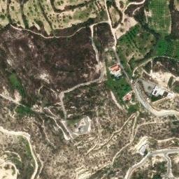 Satellite imagery of Kalochi, CY