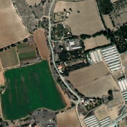 Satellite imagery of Pentáschoinos, CY