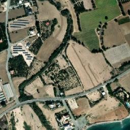Satellite imagery of Pentáschoinos, CY