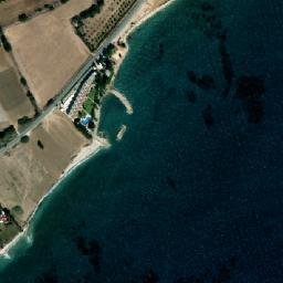 Satellite imagery of Pentáschoinos, CY