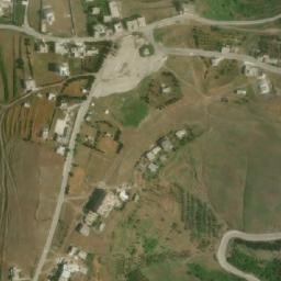 Satellite imagery of Krak des Chevaliers, SY