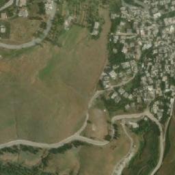 Satellite imagery of Krak des Chevaliers, SY