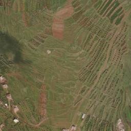 Satellite imagery of Ḑahr ad Duwayr, SY