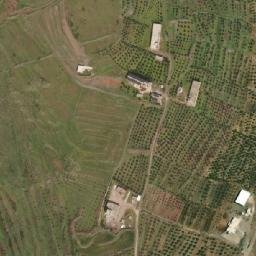 Satellite imagery of Ḑahr ad Duwayr, SY