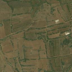 Satellite imagery of Z̧ahr al Gharbī, SY