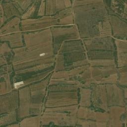 Satellite imagery of Z̧ahr al Gharbī, SY