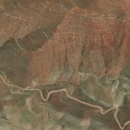 Satellite imagery of Kōtal-e Afẕal, AF