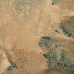 Satellite imagery of Shānah-ye Āwshōrak, AF