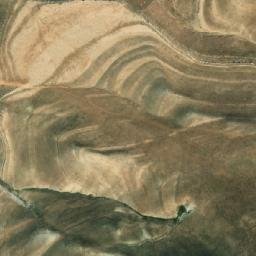 Satellite imagery of Band-e Silbinak, AF