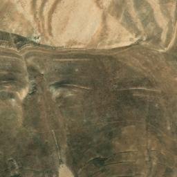 Satellite imagery of Band-e Silbinak, AF