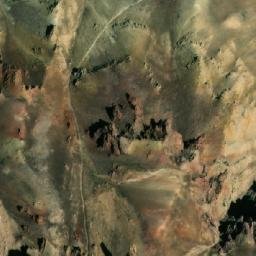 Satellite imagery of Kōh-e Takhtah, AF
