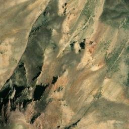 Satellite imagery of Kōh-e Takhtah, AF