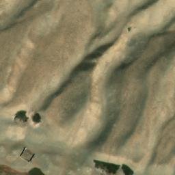 Satellite imagery of Band-e Kham-e Nīl, AF