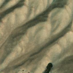 Satellite imagery of Band-e Kham-e Nīl, AF