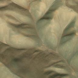 Satellite imagery of Kōh-e Kilkilak, AF