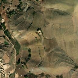 Satellite imagery of Band-e Nēl, AF