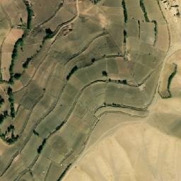 Satellite imagery of Band-e Nēl, AF