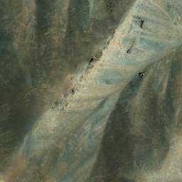 Satellite imagery of Gora Khirgalu, AF