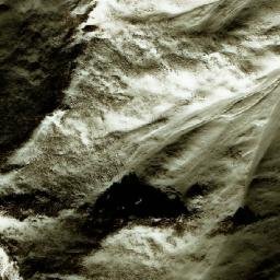 Satellite imagery of Kōh-e Takht, AF