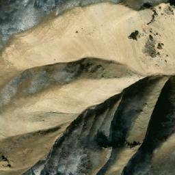 Satellite imagery of Kalangirān, AF