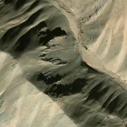 Satellite imagery of Tundak, AF