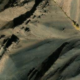 Satellite imagery of Kōh-e Hamwārī Shēr Dahan, AF