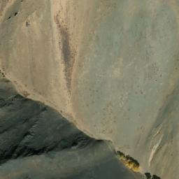 Satellite imagery of Kōh-e Hamwārī Shēr Dahan, AF