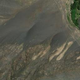 Satellite imagery of Kōh-e Pāmī, AF