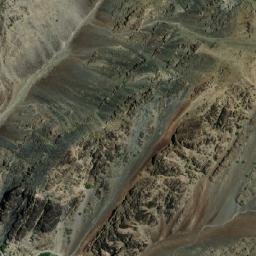 Satellite imagery of Kōh-e Kaftār Khānah, AF