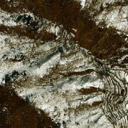 Satellite imagery of Kōh-e Bāgh-e Shādī, AF