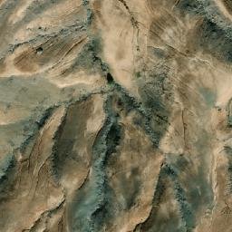 Satellite imagery of Kênḏwānō Ghar, AF