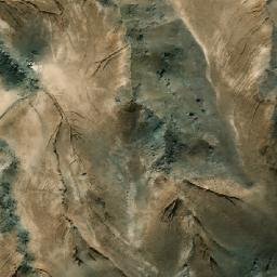 Satellite imagery of Kênḏwānō Ghar, AF