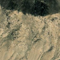 Satellite imagery of Lakah Tīz̲h̲ah, AF