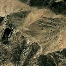 Satellite imagery of Tsapêraī Ghar, AF
