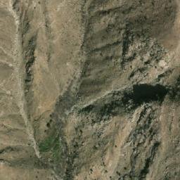 Satellite imagery of Pandīgalō, AF