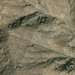 Satellite imagery of Pandīgalō, AF