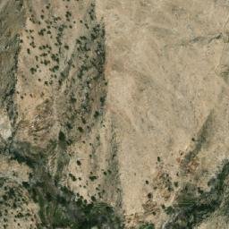 Satellite imagery of Pandīgalō, AF