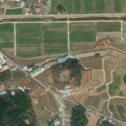 Satellite imagery of Hansebawi, KR