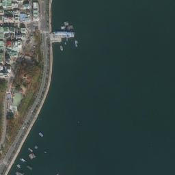 Satellite imagery of Yeosuseonsuyujeokji, KR
