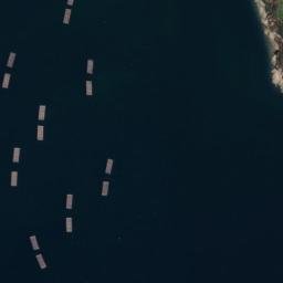 Satellite imagery of Kama Zaki, JP
