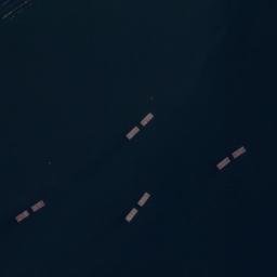 Satellite imagery of Kama Zaki, JP