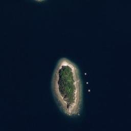 Satellite imagery of Kanega Saki, JP