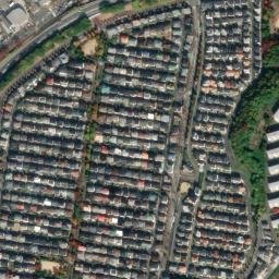 Satellite imagery of 松が枝, JP