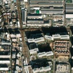 Satellite imagery of boundary_stone, JP