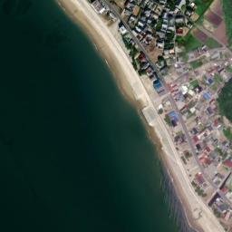 Satellite imagery of Noma Saki, JP