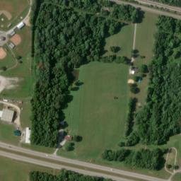 Satellite imagery of Cherokee Quarry, US