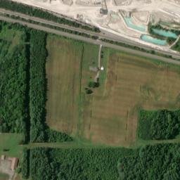 Satellite imagery of Cherokee Quarry, US
