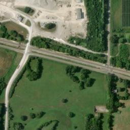 Satellite imagery of Cherokee Quarry, US